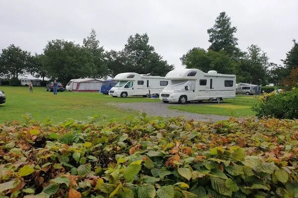 Acorn Camping and Caravanning in Llantwit Major